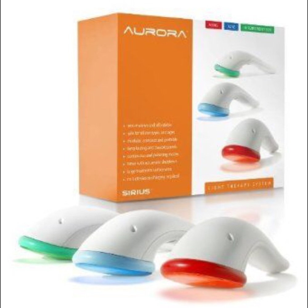 Sirius Aurora Light Therapy System